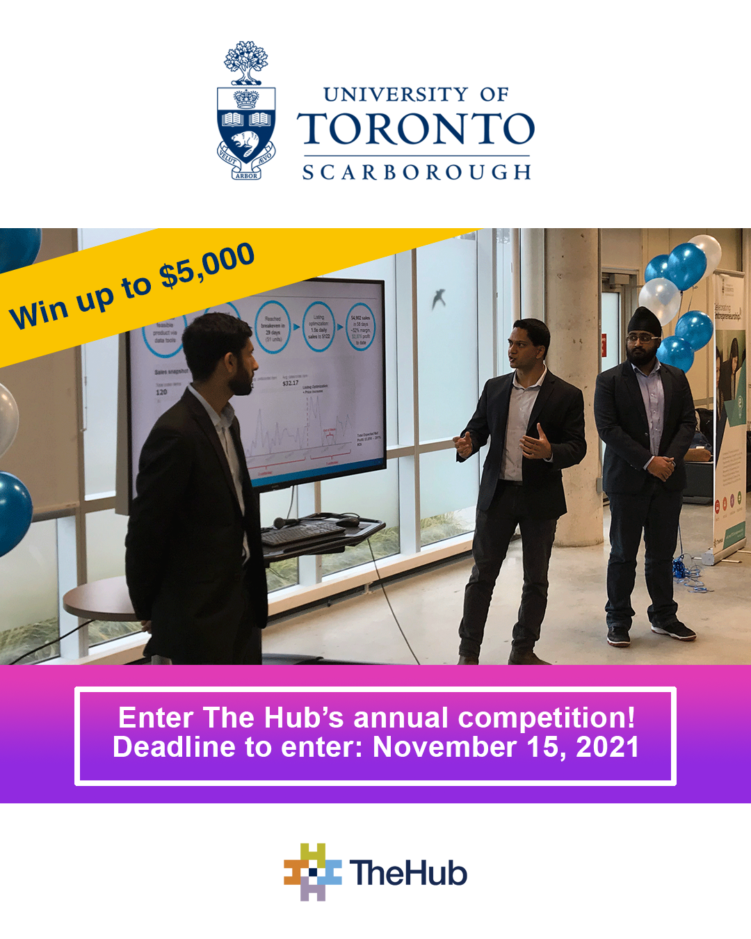 University of Toronto Entrepreneurship