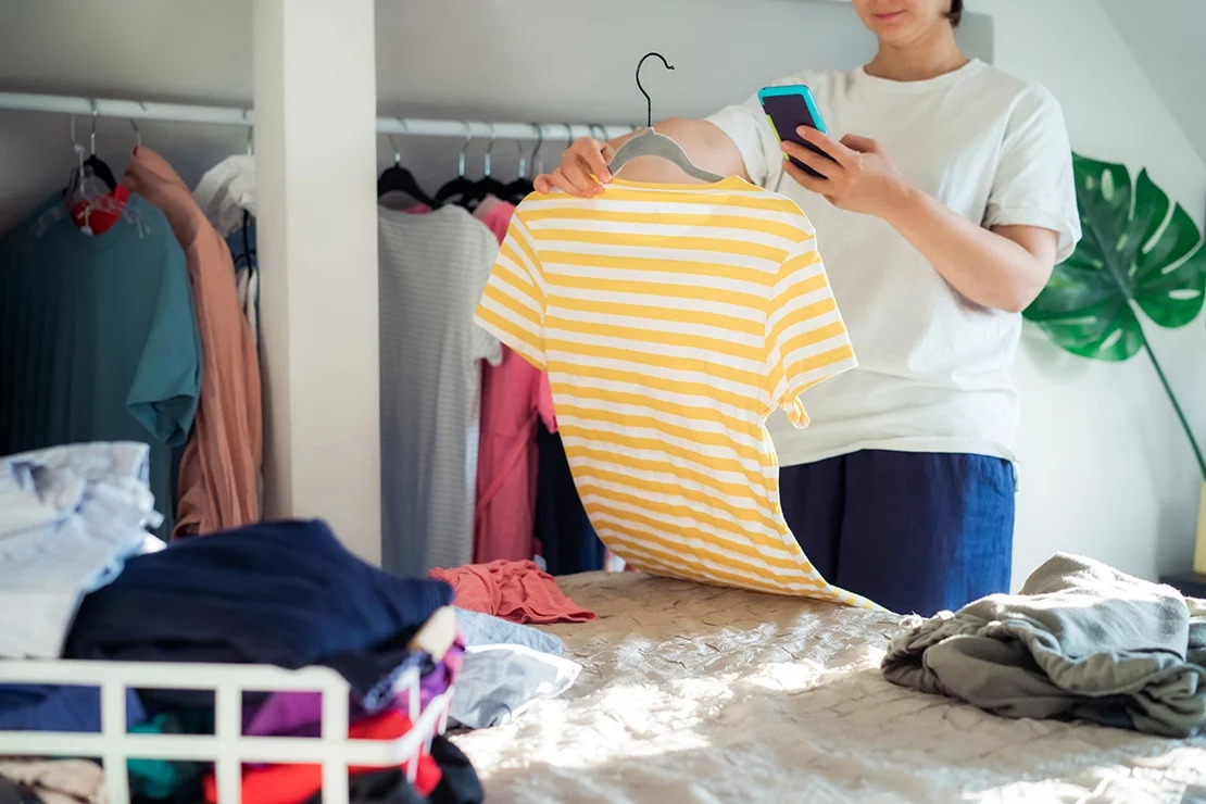 How to buy secondhand and used clothing online - Reviewed