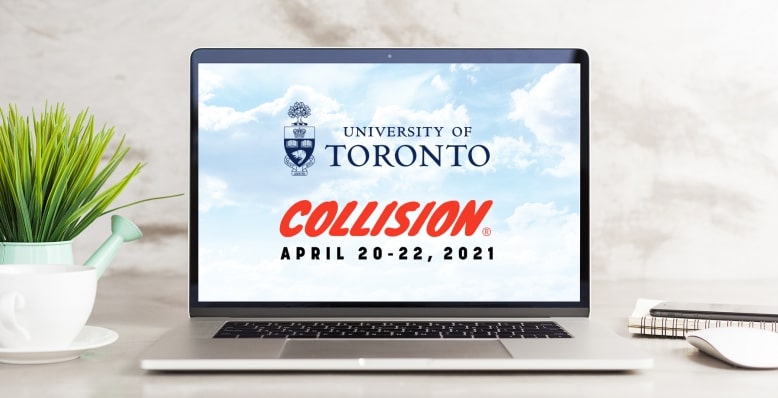 University of Toronto at Collision 2021