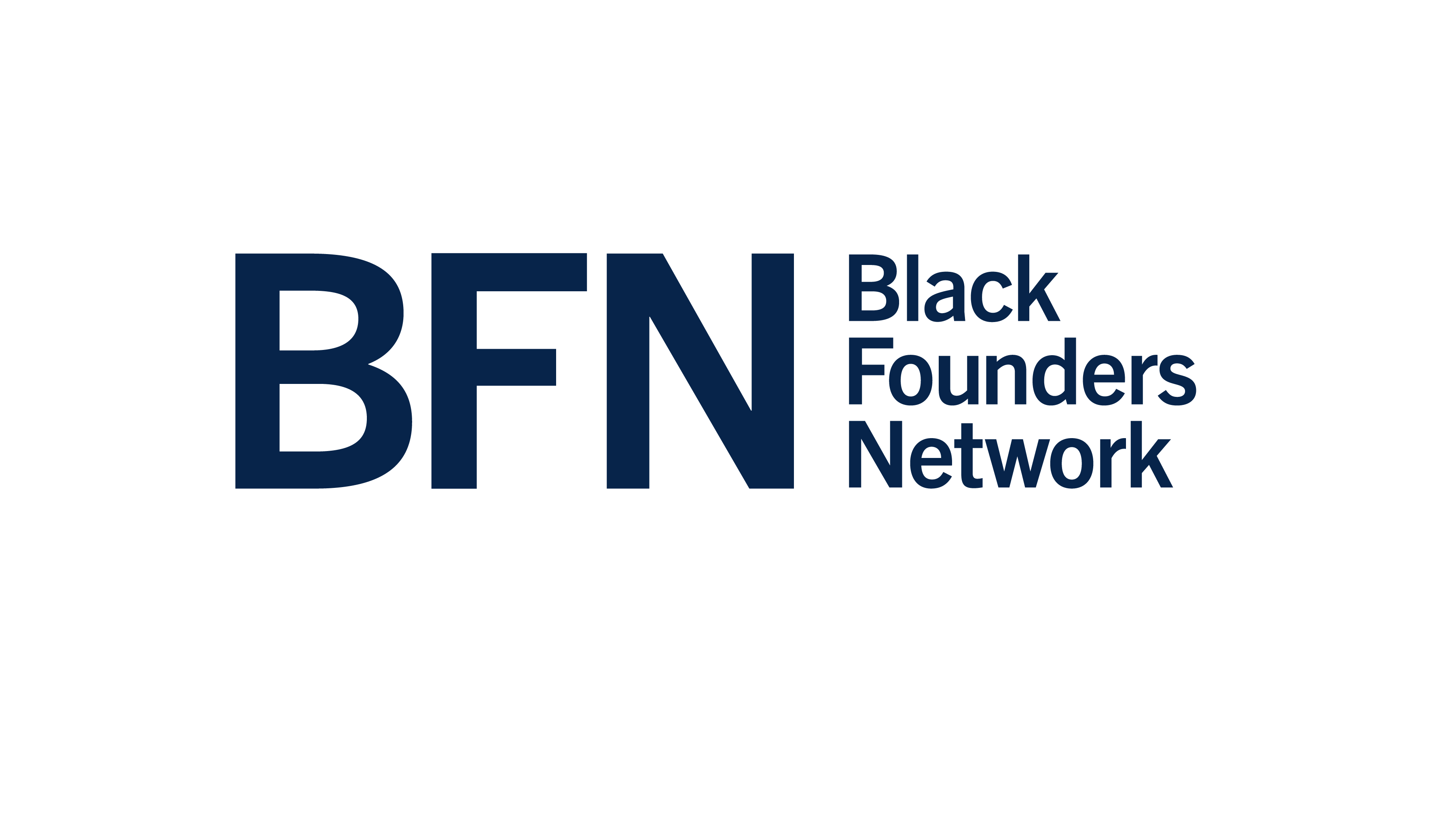 Black Founders Network Wordmark