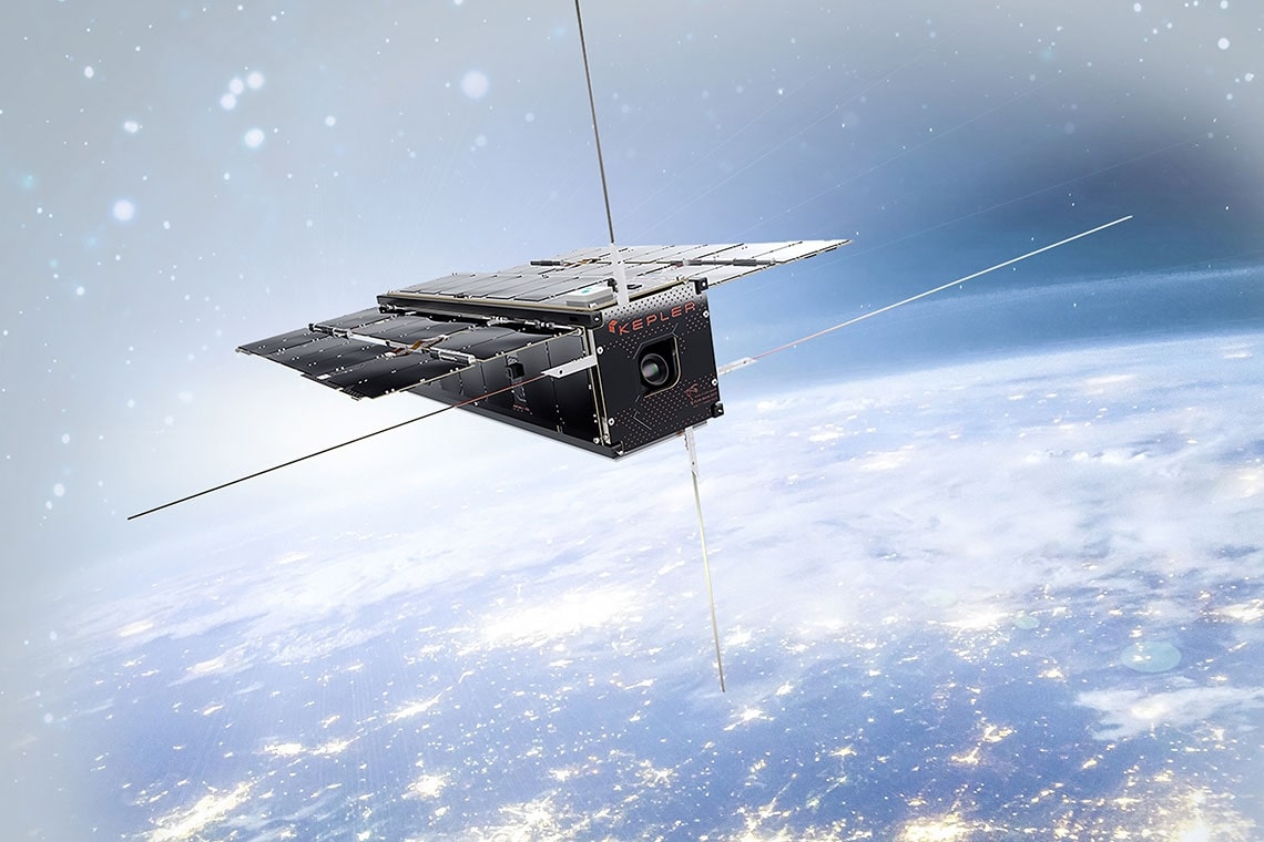 This is the place to expand the internet into space