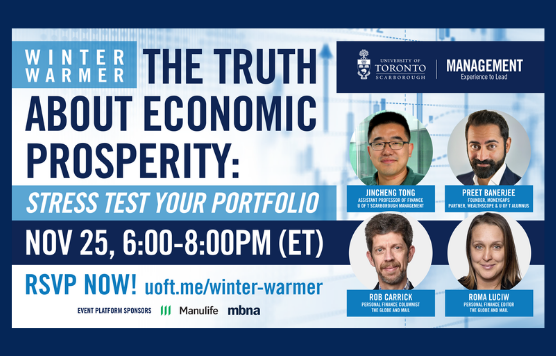 Winter Warmer 2021: The Truth About Economic Prosperity