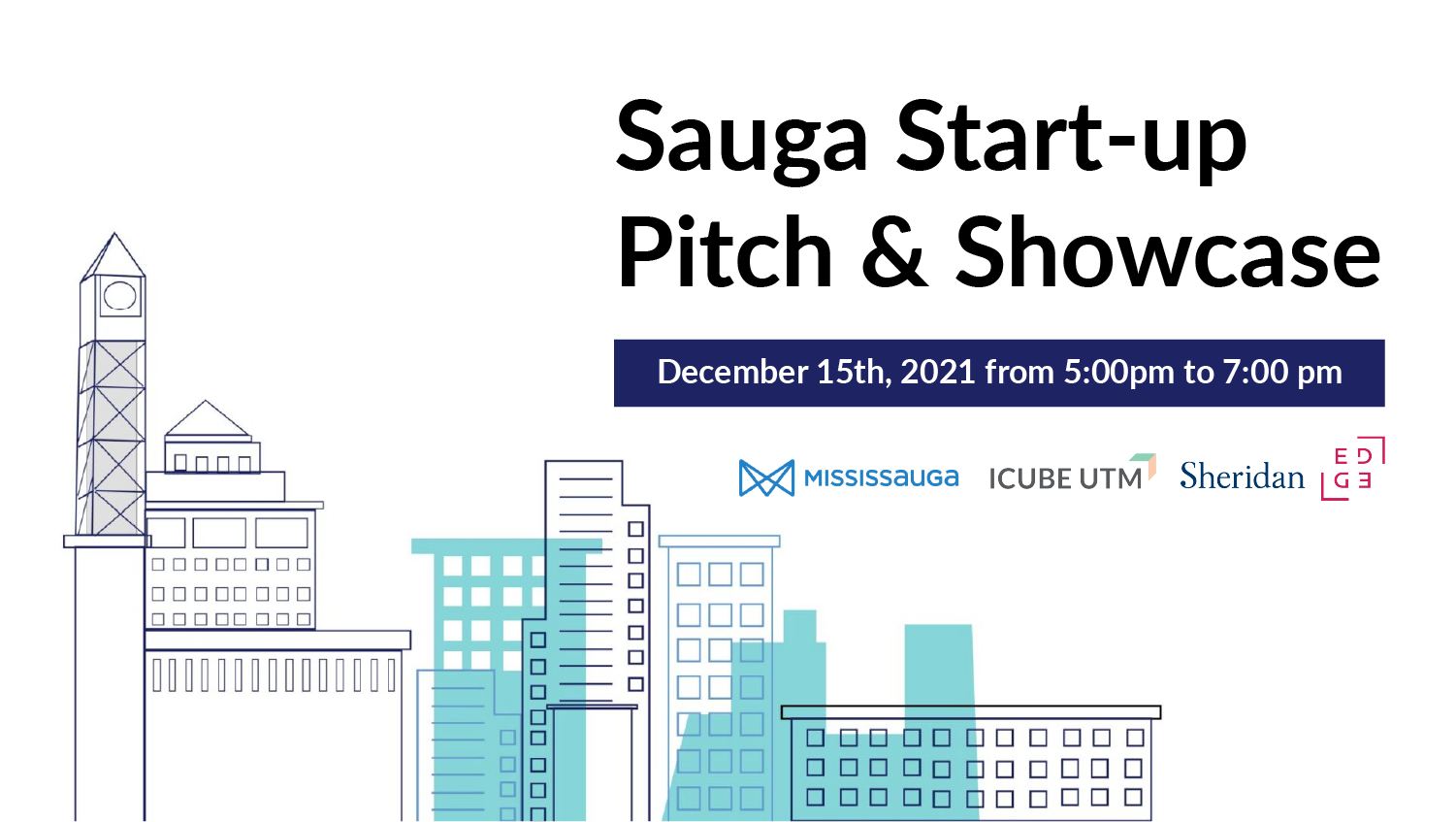Sauga Start-up Pitch Competition