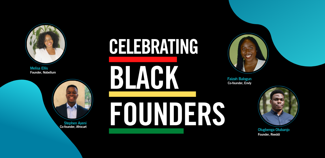 Celebrating Black Founders