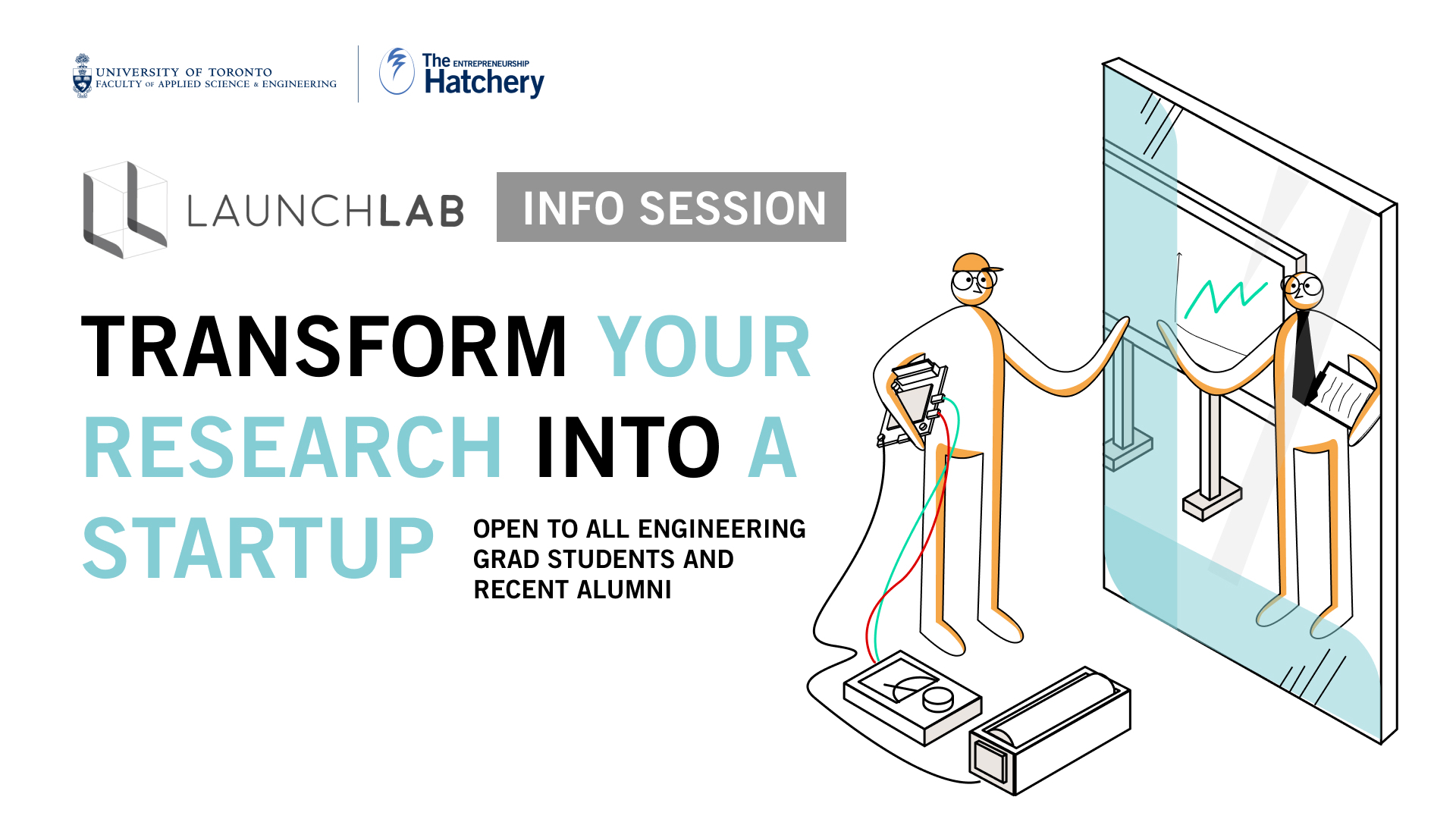 Hatchery LaunchLab Information Session