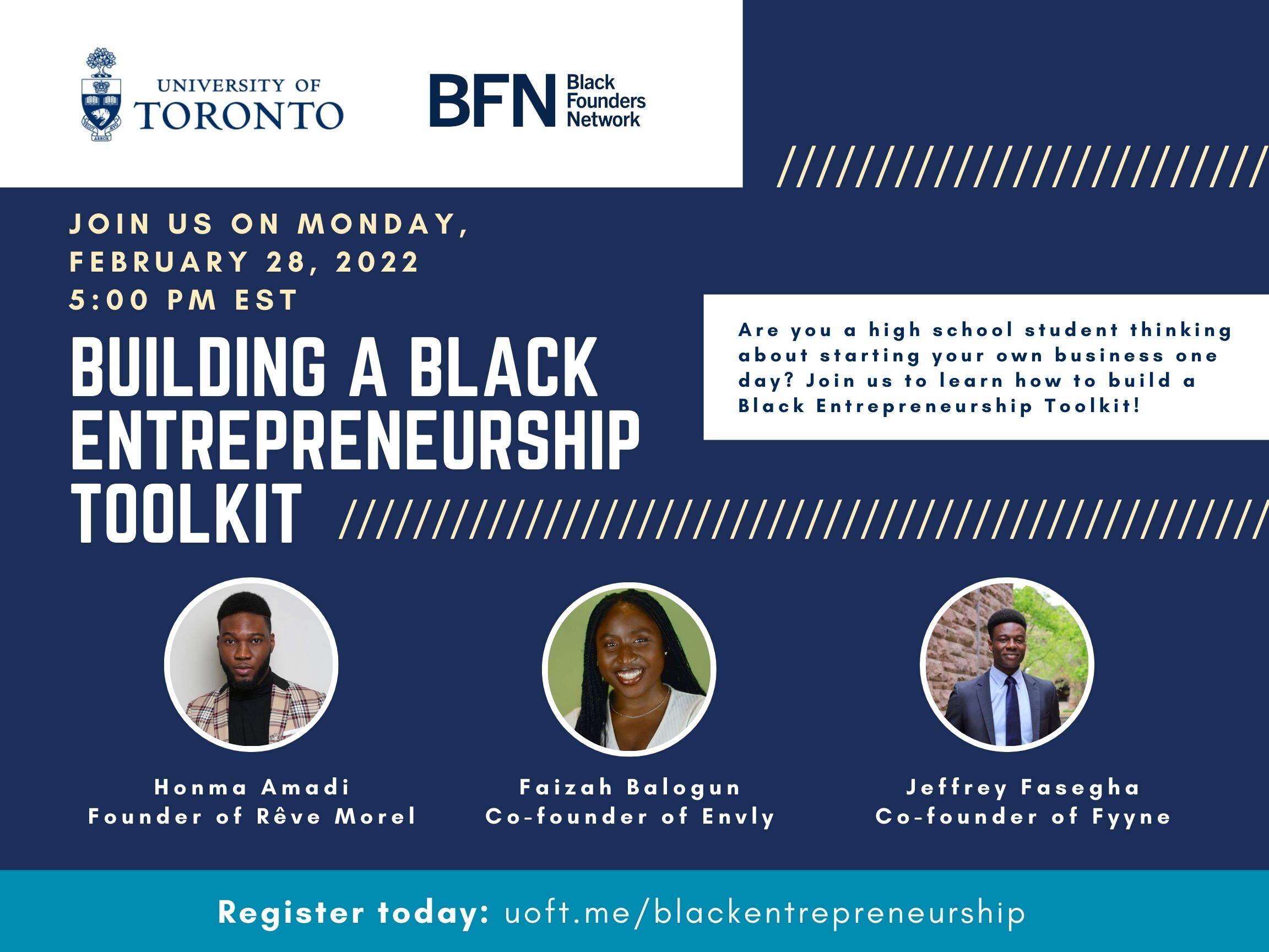 Building the Black Entrepreneurs Toolkit