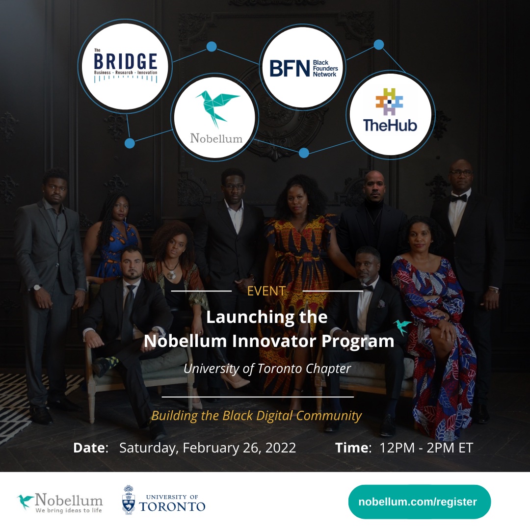 Launching the Nobellum Innovator Program