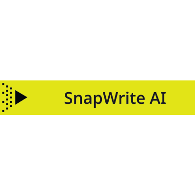 SnapWrite AI