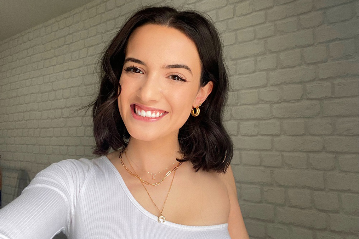 U of T entrepreneur to ‘make the world a little more inclusive one necklace at a time’￼￼