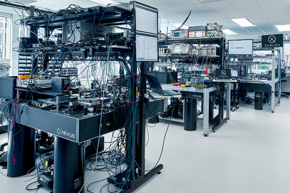 Toronto startup Xanadu achieves quantum computing feat: The Globe and Mail