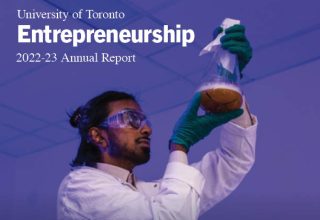 University of Toronto Entrepreneurship