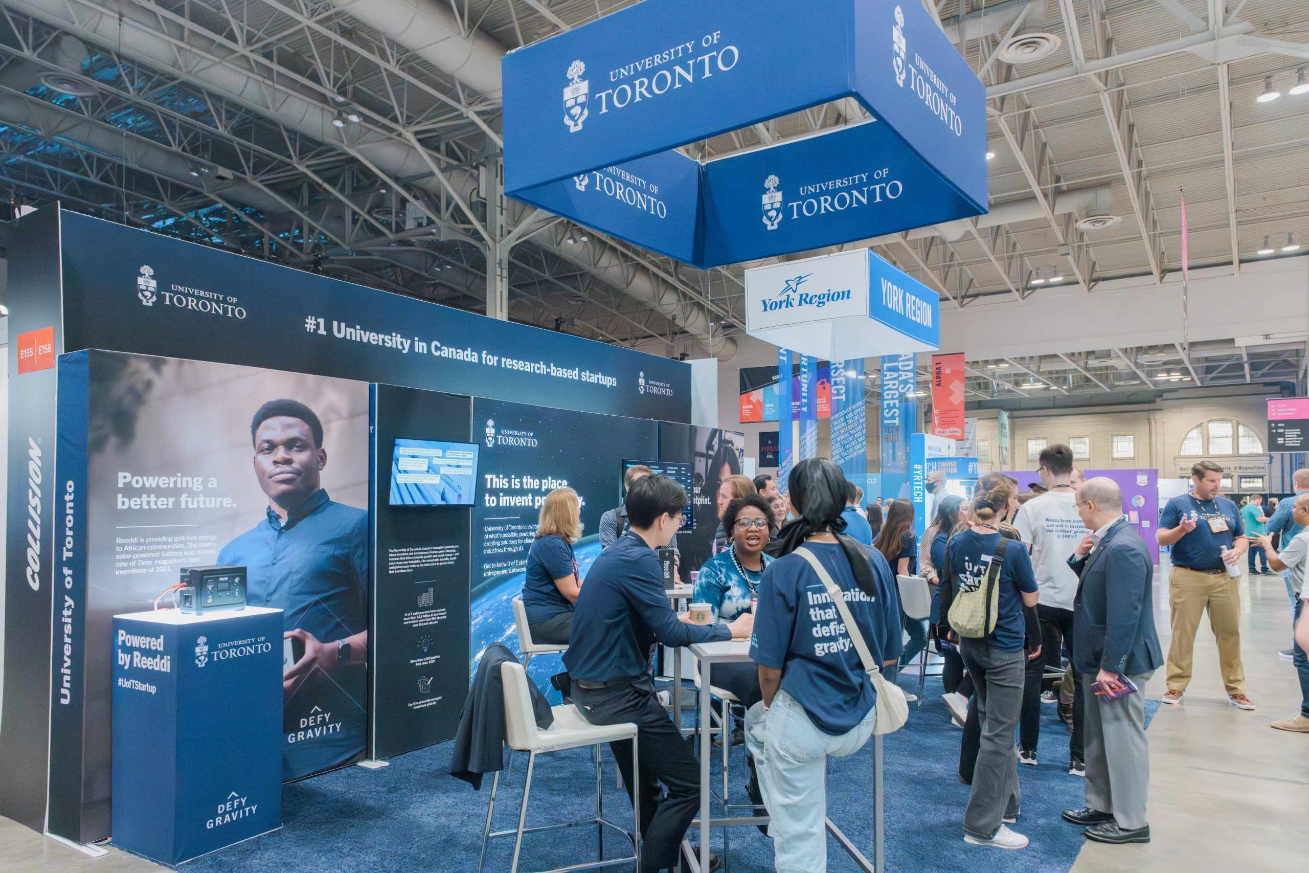 University of Toronto Entrepreneurship U of T among top schools for