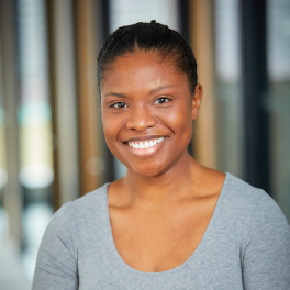 Headshot of Monique Chrichlow