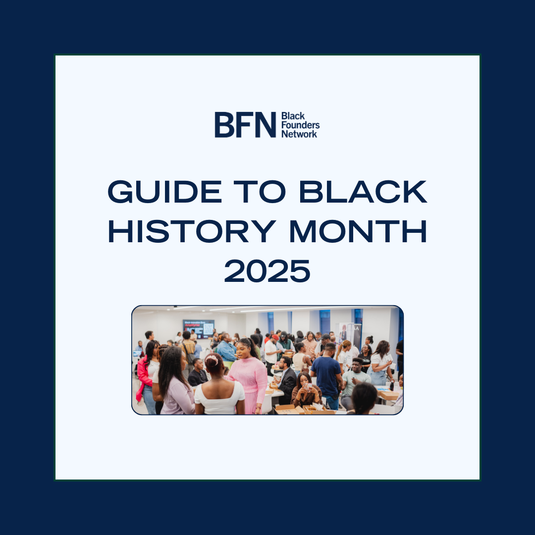 University of Toronto Entrepreneurship Black History Month Guide